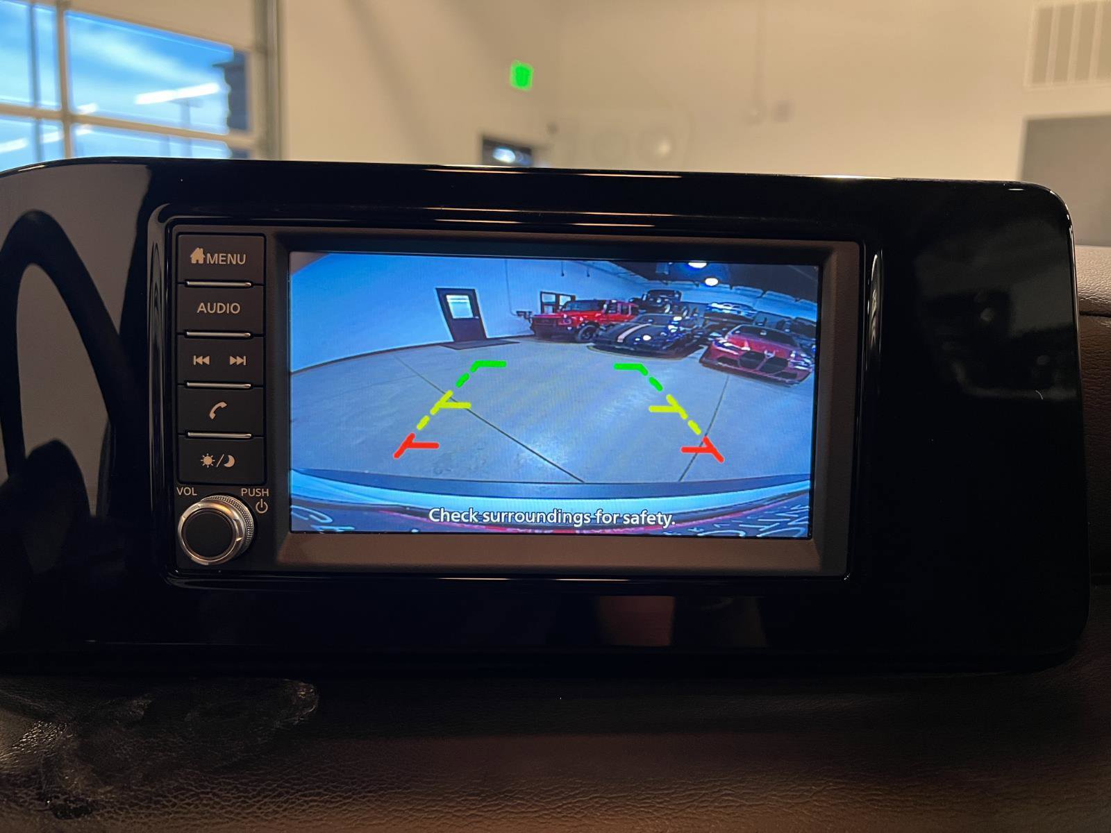 Used 2025 Nissan Kicks S image 15