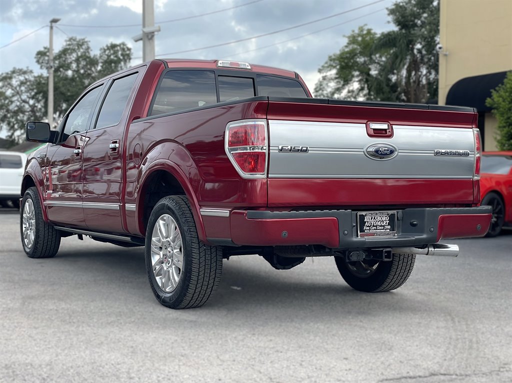 Used 2013 Ford F150 Platinum image 19