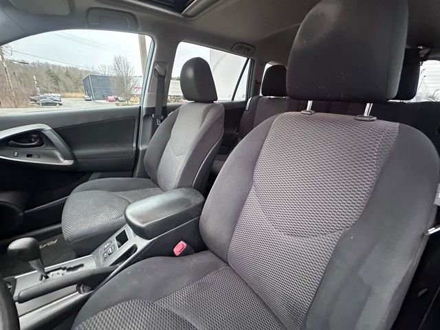 Used 2012 Toyota RAV4 Sport w/ Enhancement Value Pkg image 12