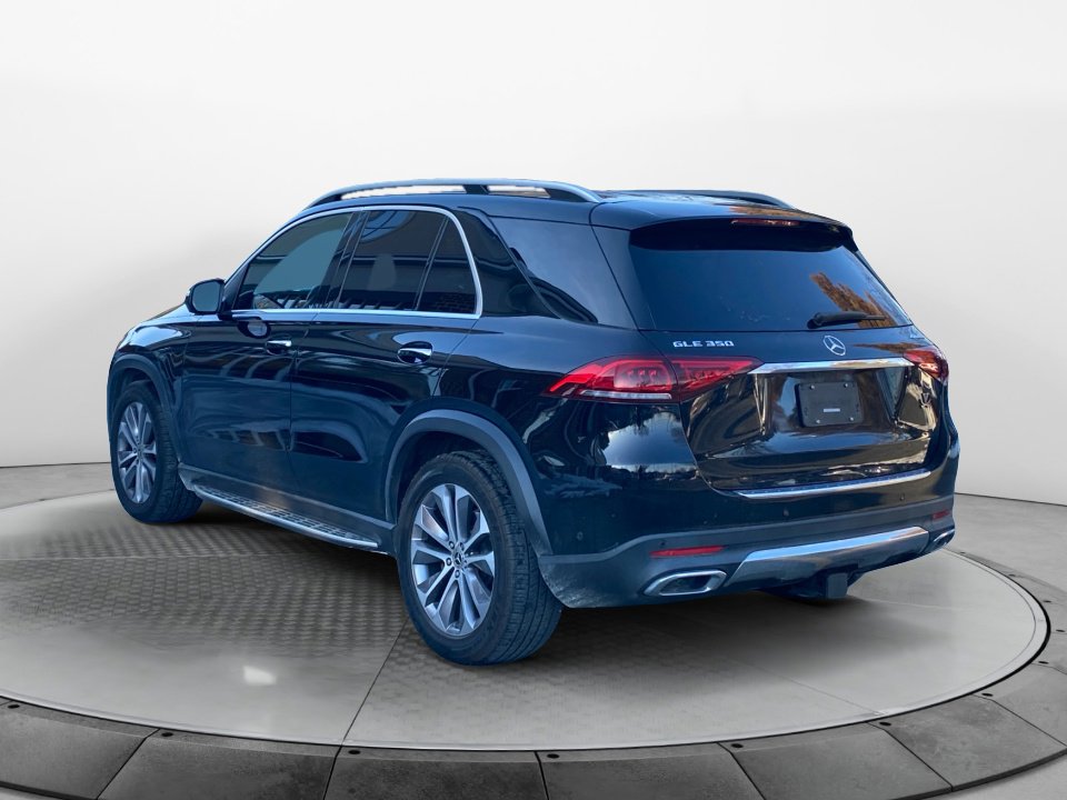Certified 2022 Mercedes-Benz GLE 350 4MATIC image 5