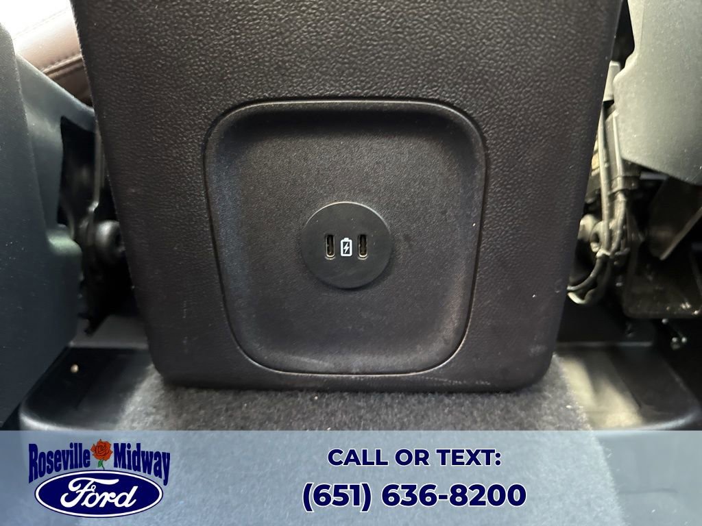 Used 2025 Ford Bronco Sport Outer Banks w/ Outer Banks Tech Package+ AWD/4WD image 32