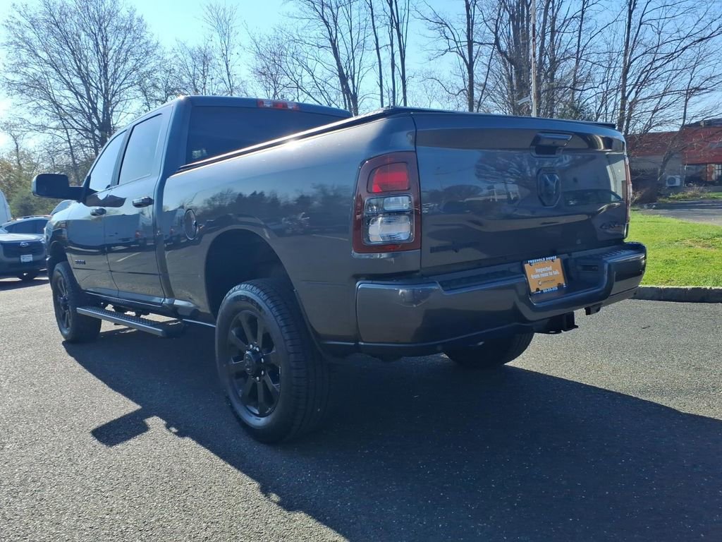 Certified 2022 RAM 2500 Lone Star w/ Night Edition image 17