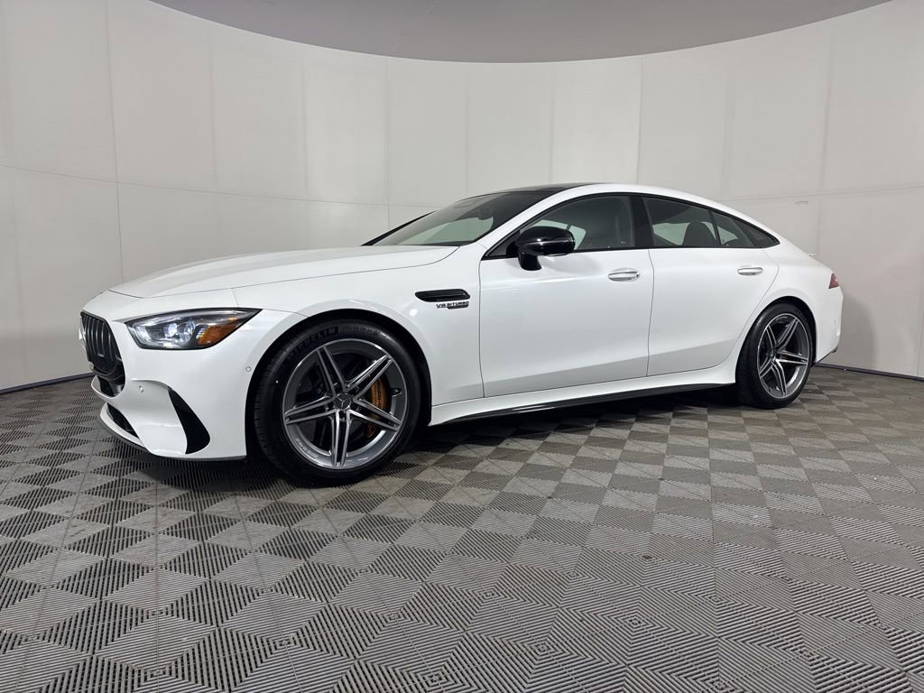 Used 2025 Mercedes-Benz AMG GT 63 S