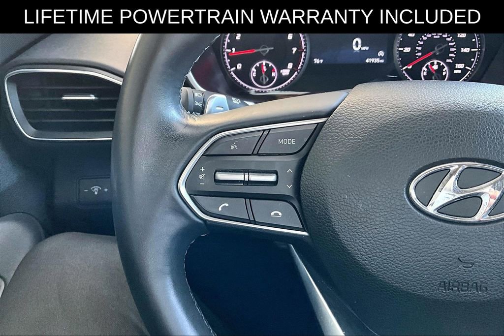 Used 2023 Hyundai Santa Fe SEL image 19