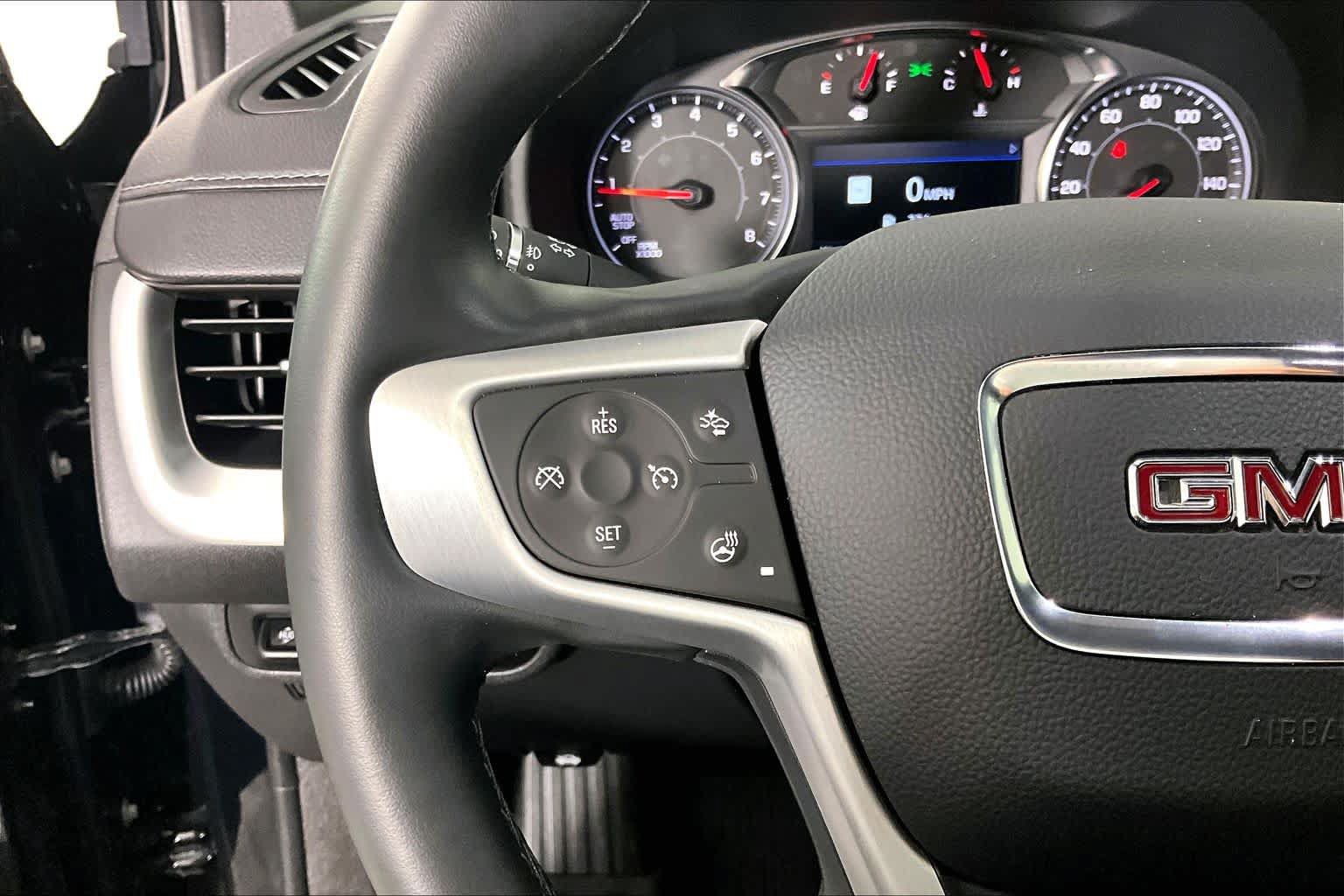 Certified 2024 GMC Terrain SLT w/ Infotainment Package II AWD/4WD image 22