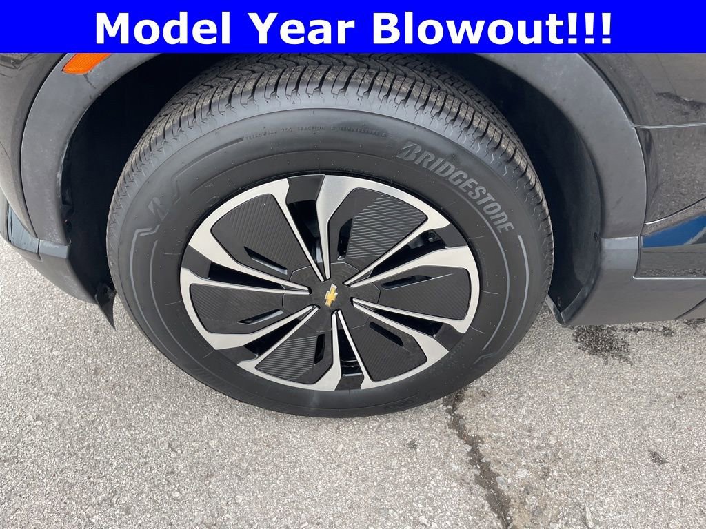 New 2024 Chevrolet Blazer EV LT image 29