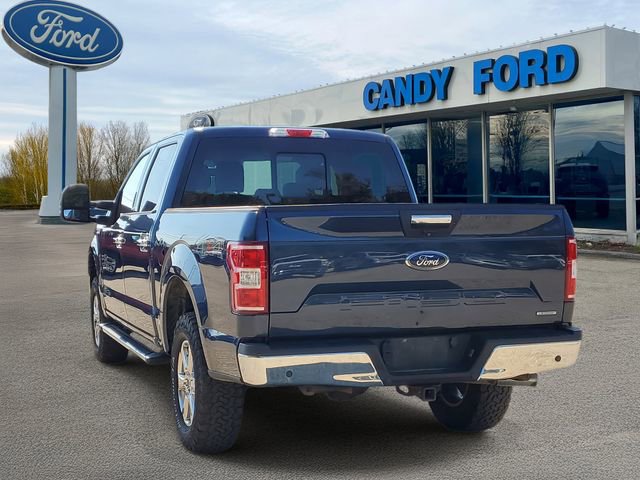 Used 2019 Ford F150 XLT w/ Equipment Group 302A Luxury image 3