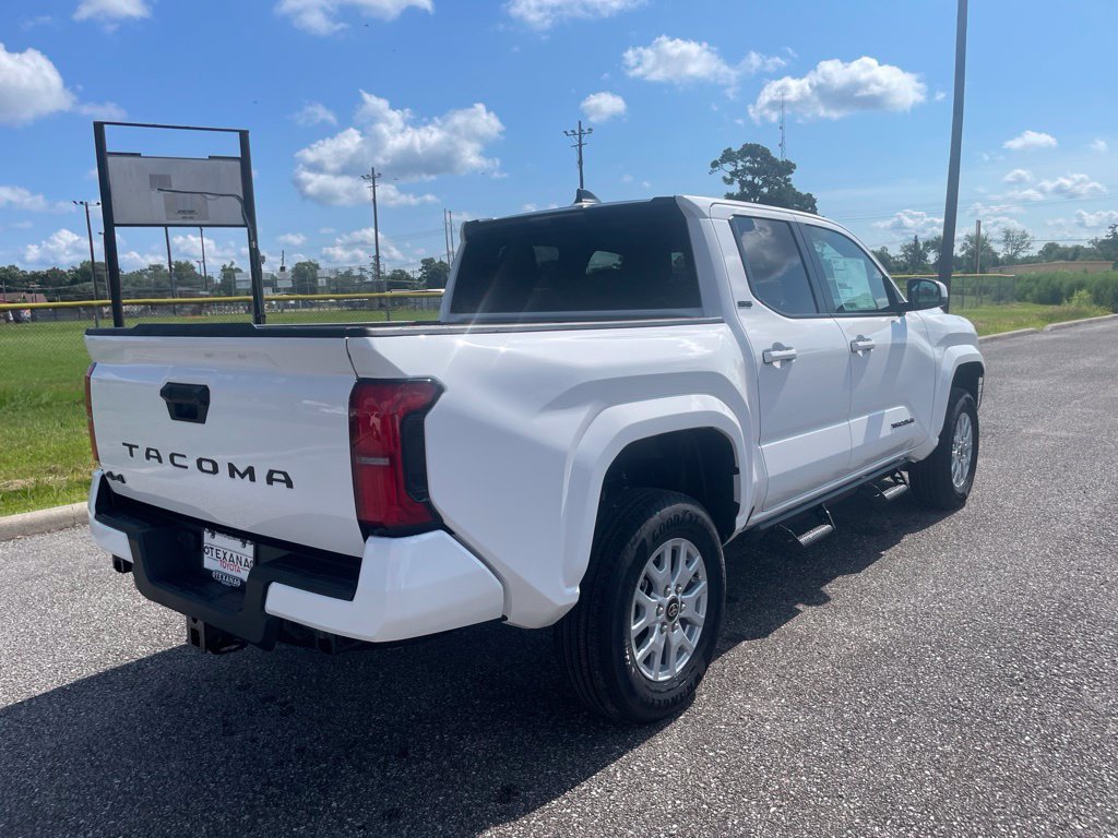 New 2026 Toyota Tacoma SR5 AWD/4WD image 7