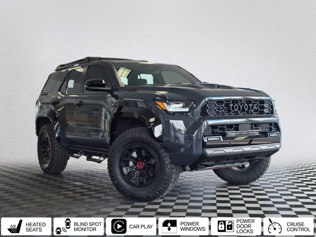 Used 2026 Toyota 4Runner TRD Pro