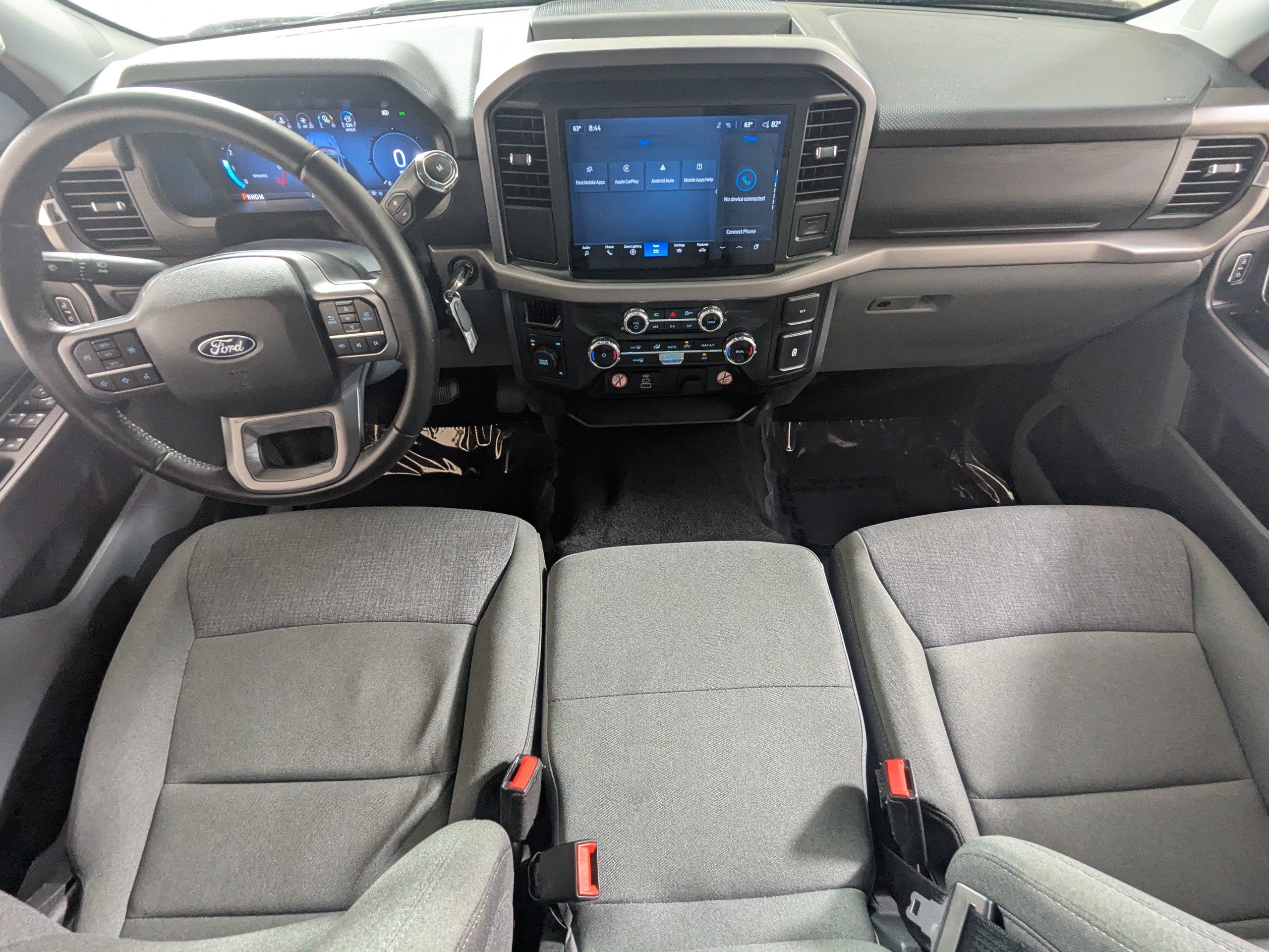 Used 2025 Ford F150 XLT w/ Equipment Group 301A Standard AWD/4WD image 12