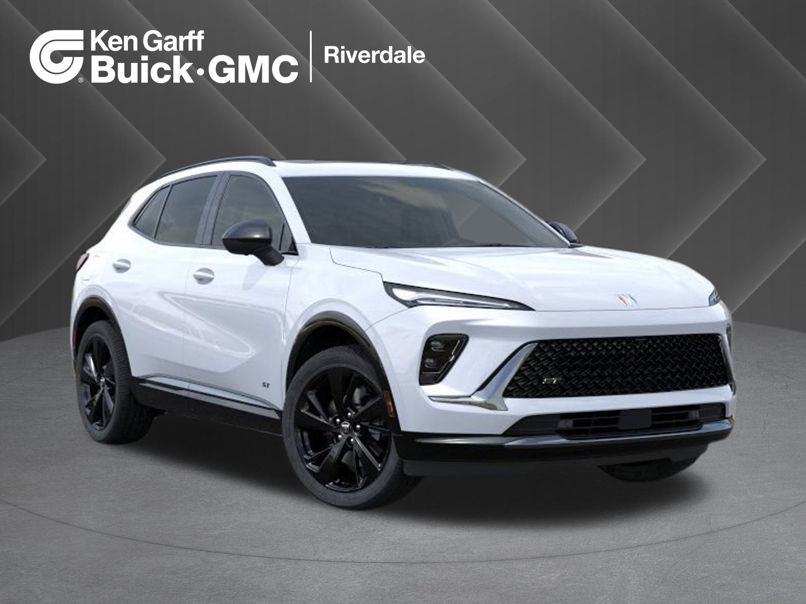 New 2026 Buick Envision Sport Touring image 1