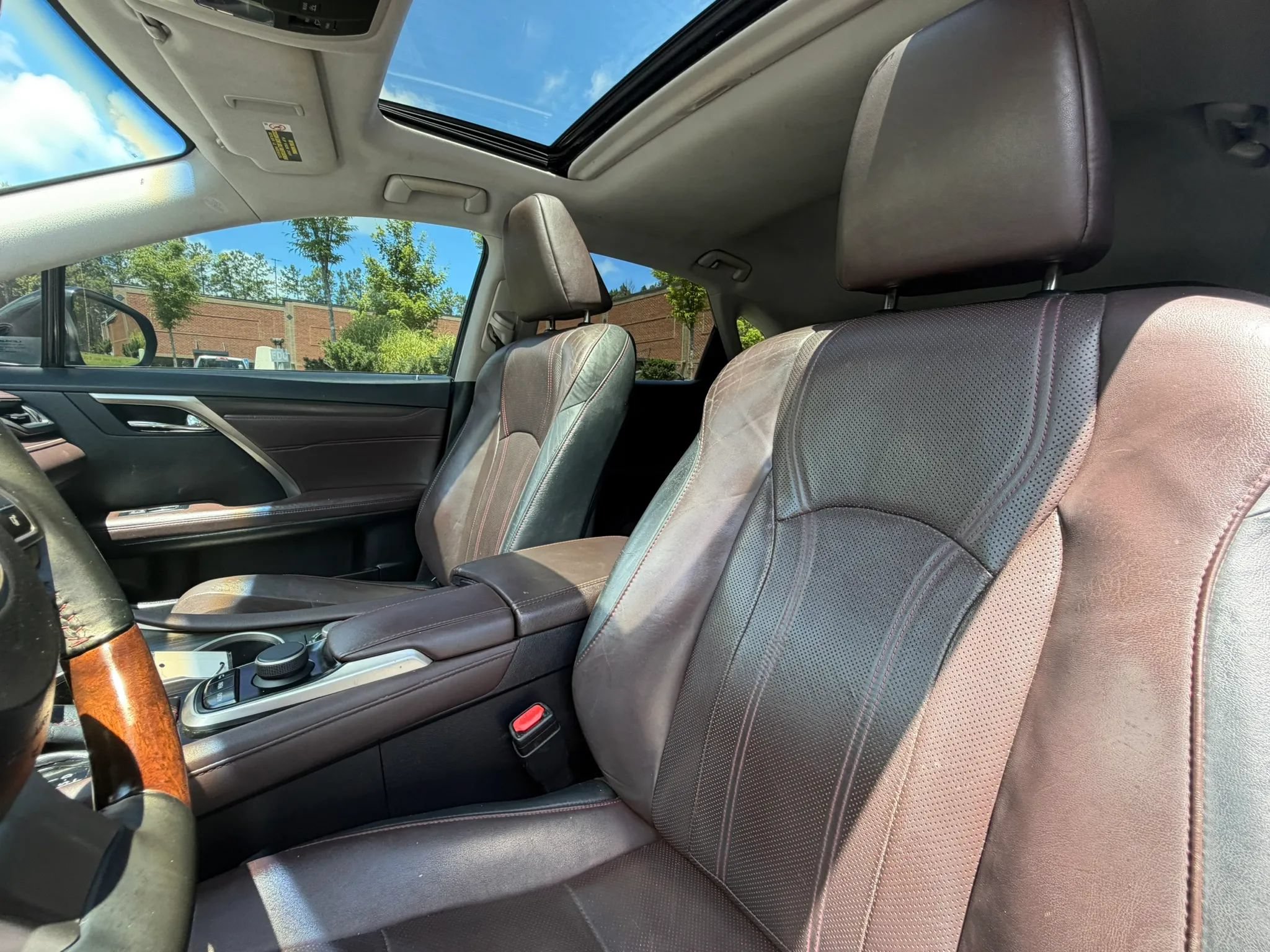 Used 2016 Lexus RX 350 FWD w/ Premium Package image 11