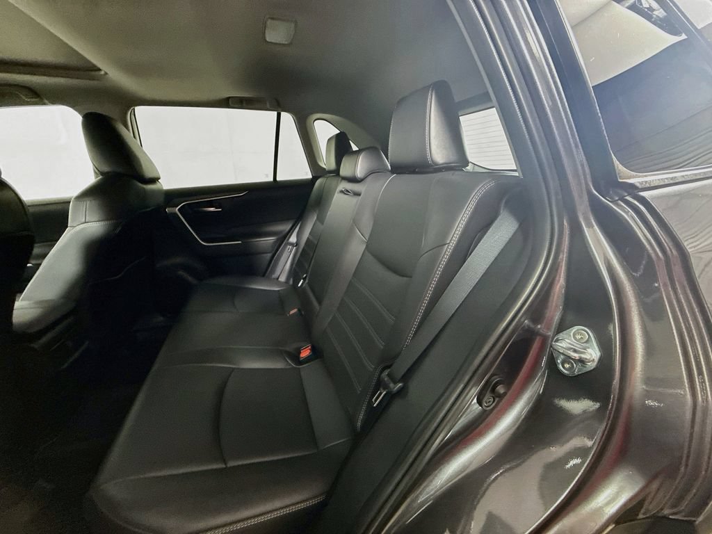 Certified 2024 Toyota RAV4 XLE Premium FWD image 24