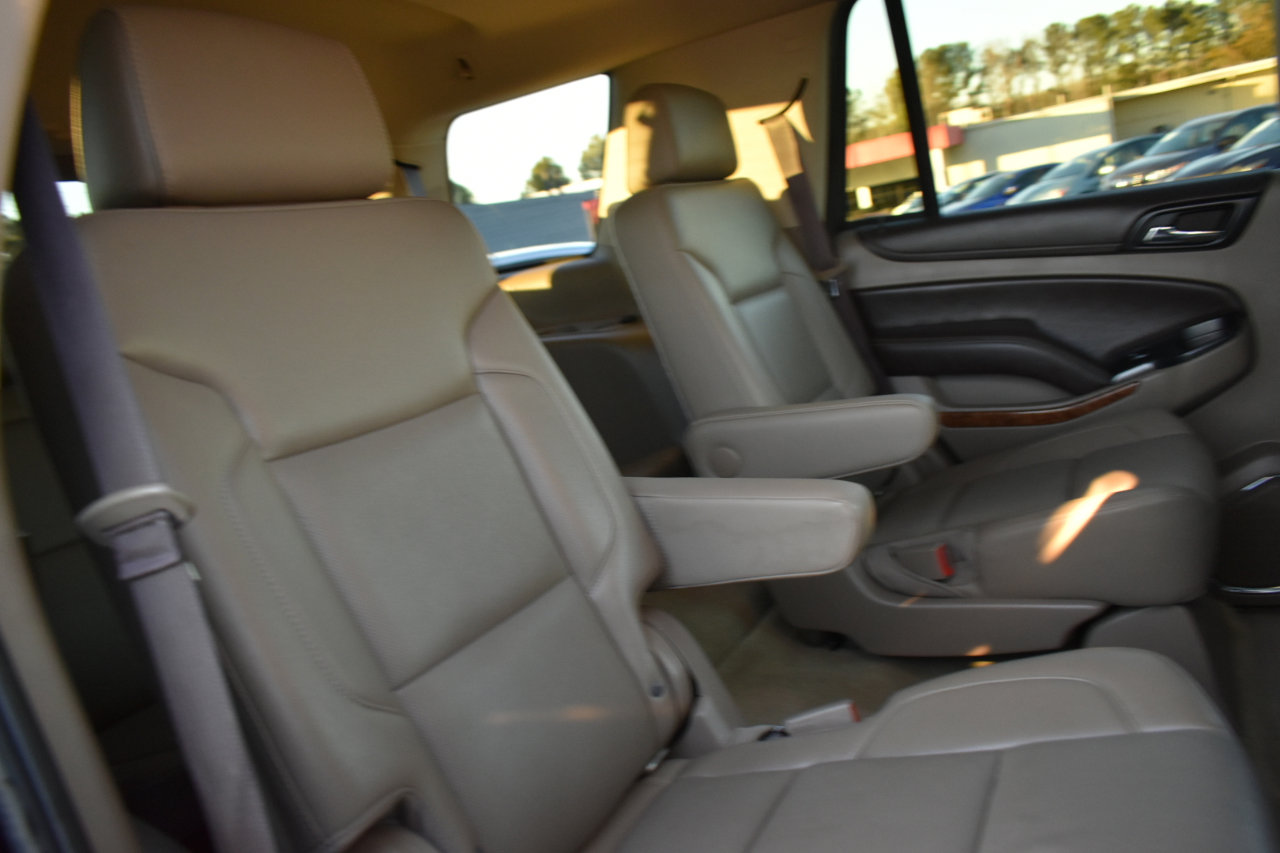 Used 2017 Chevrolet Tahoe Premier image 29