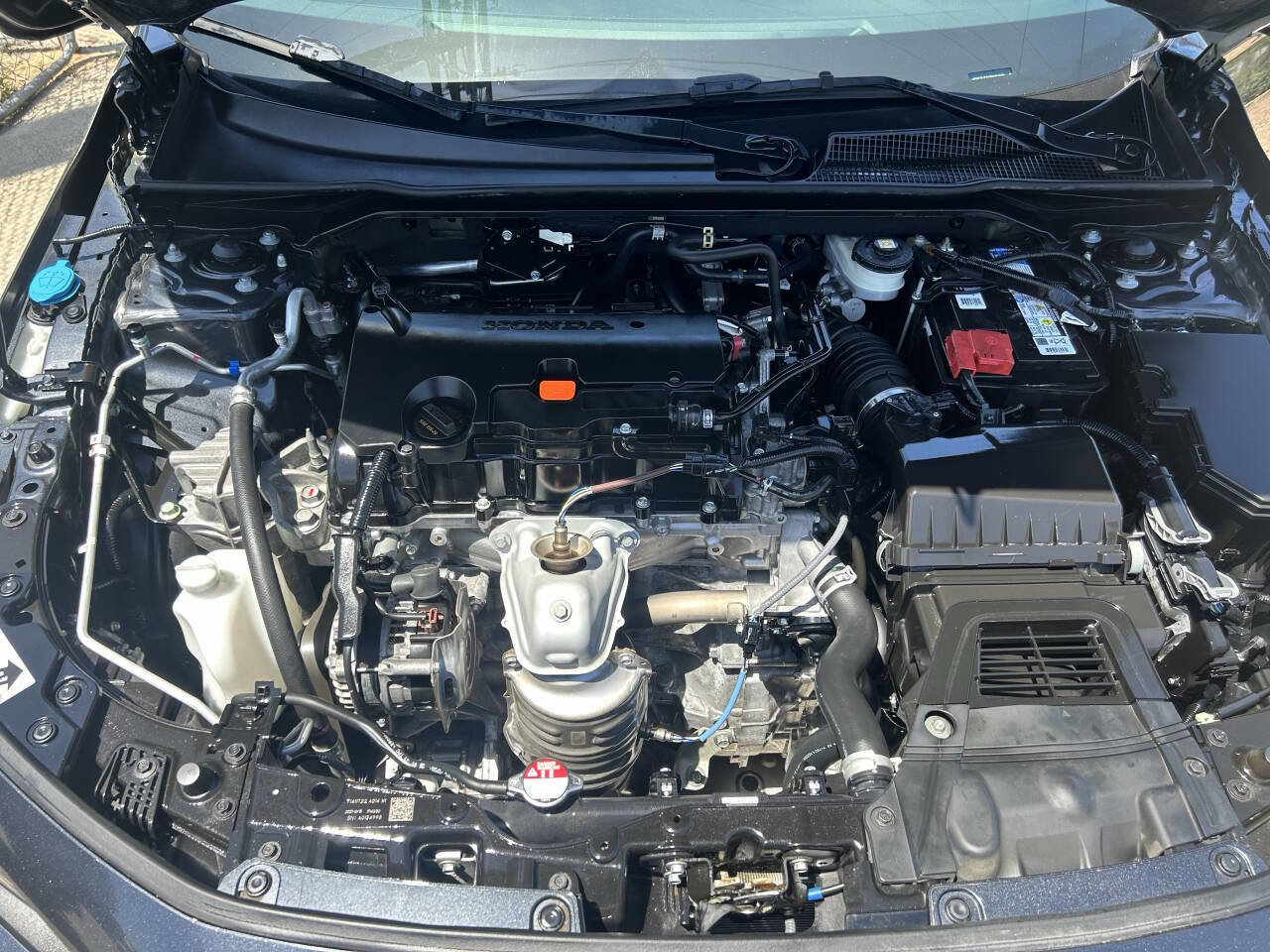 Used 2022 Honda Civic Sport image 20