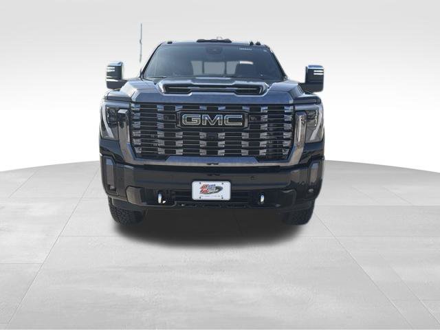 Used 2024 GMC Sierra 2500 Denali Ultimate AWD/4WD image 10