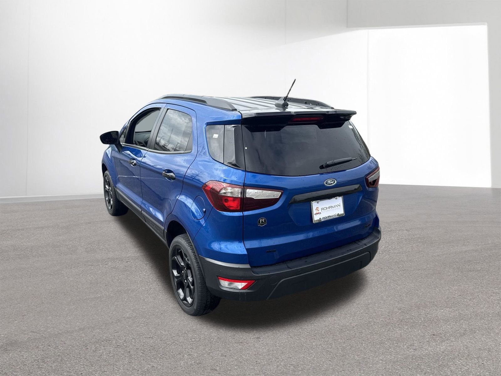 Used 2022 Ford EcoSport SES AWD/4WD image 29