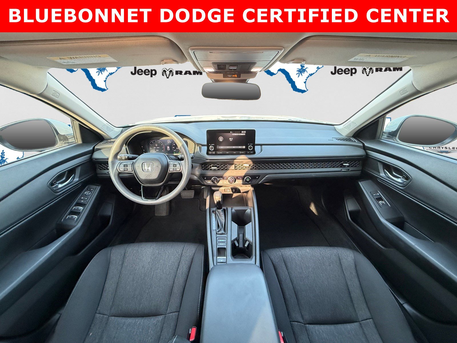 Used 2023 Honda Accord EX image 12