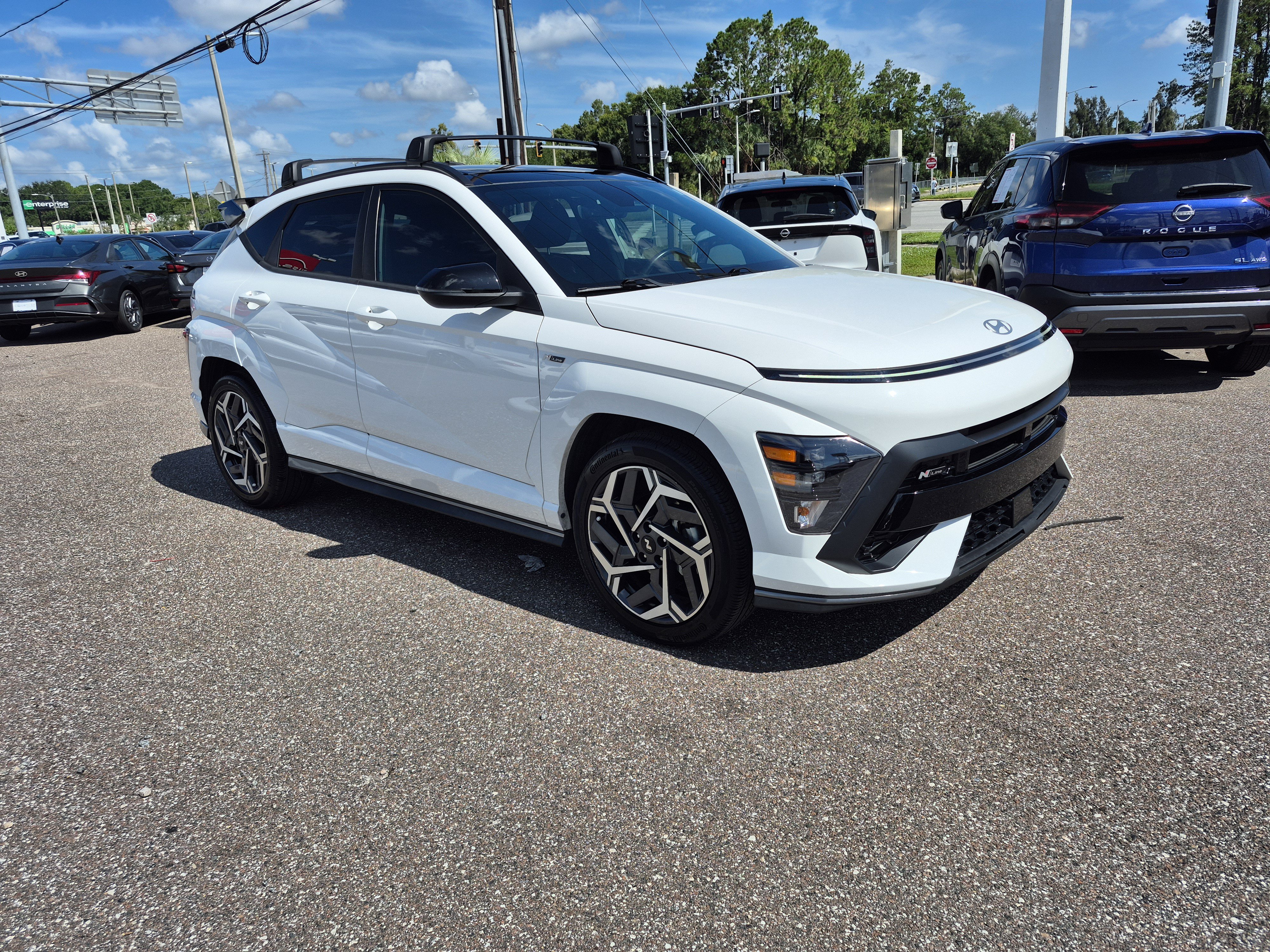 Used 2024 Hyundai Kona N Line FWD image 10