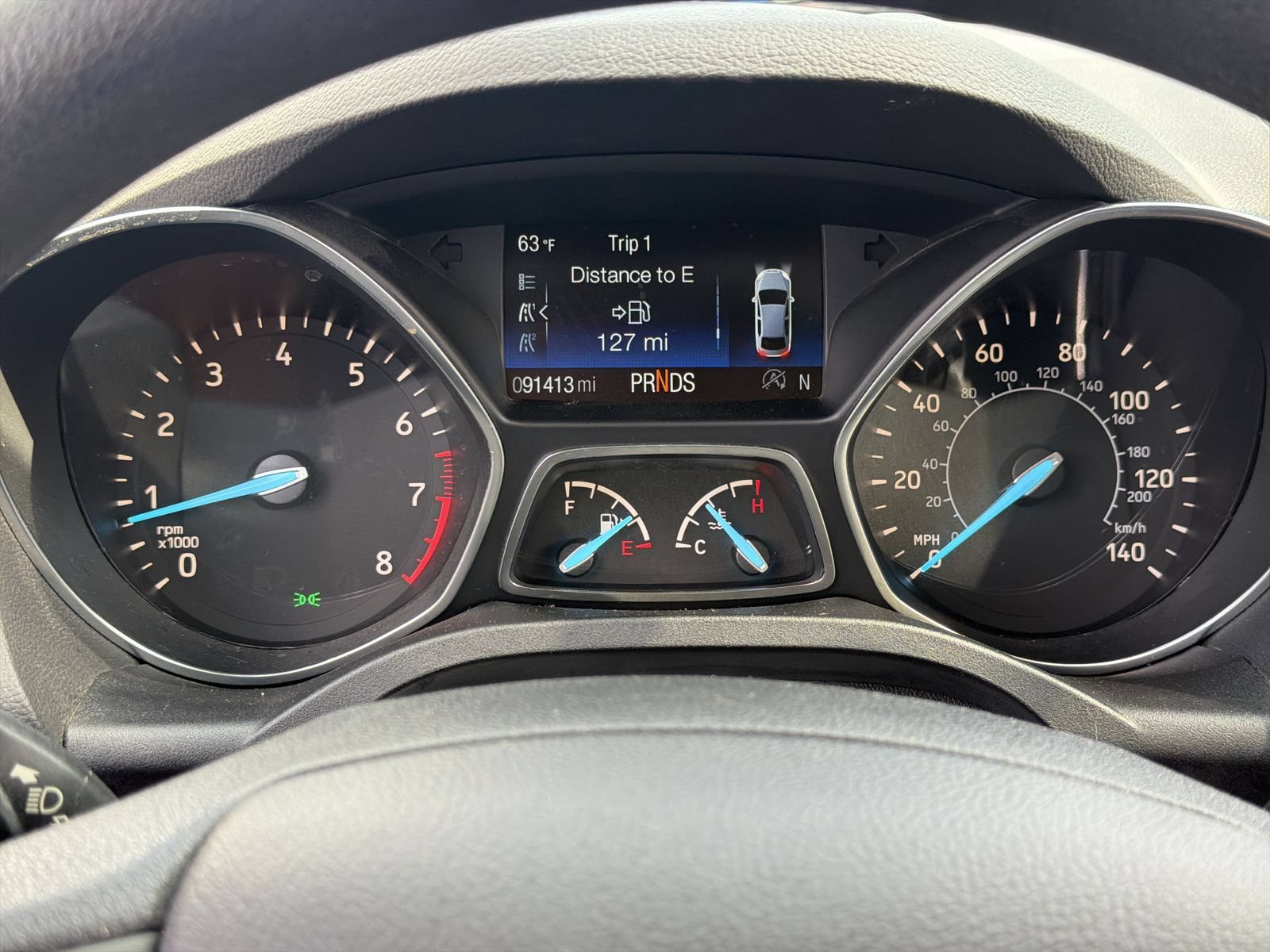 Used 2018 Ford Escape SE AWD/4WD image 32