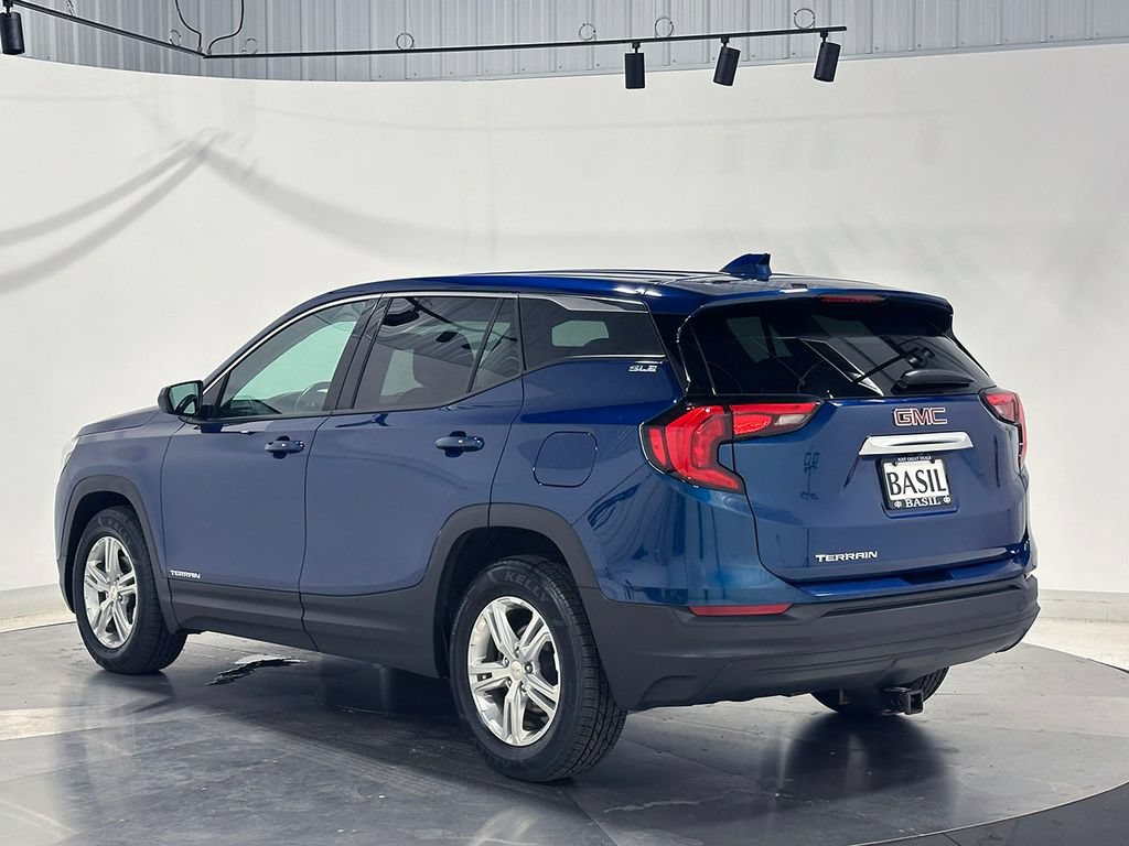 Used 2020 GMC Terrain SLE FWD image 13