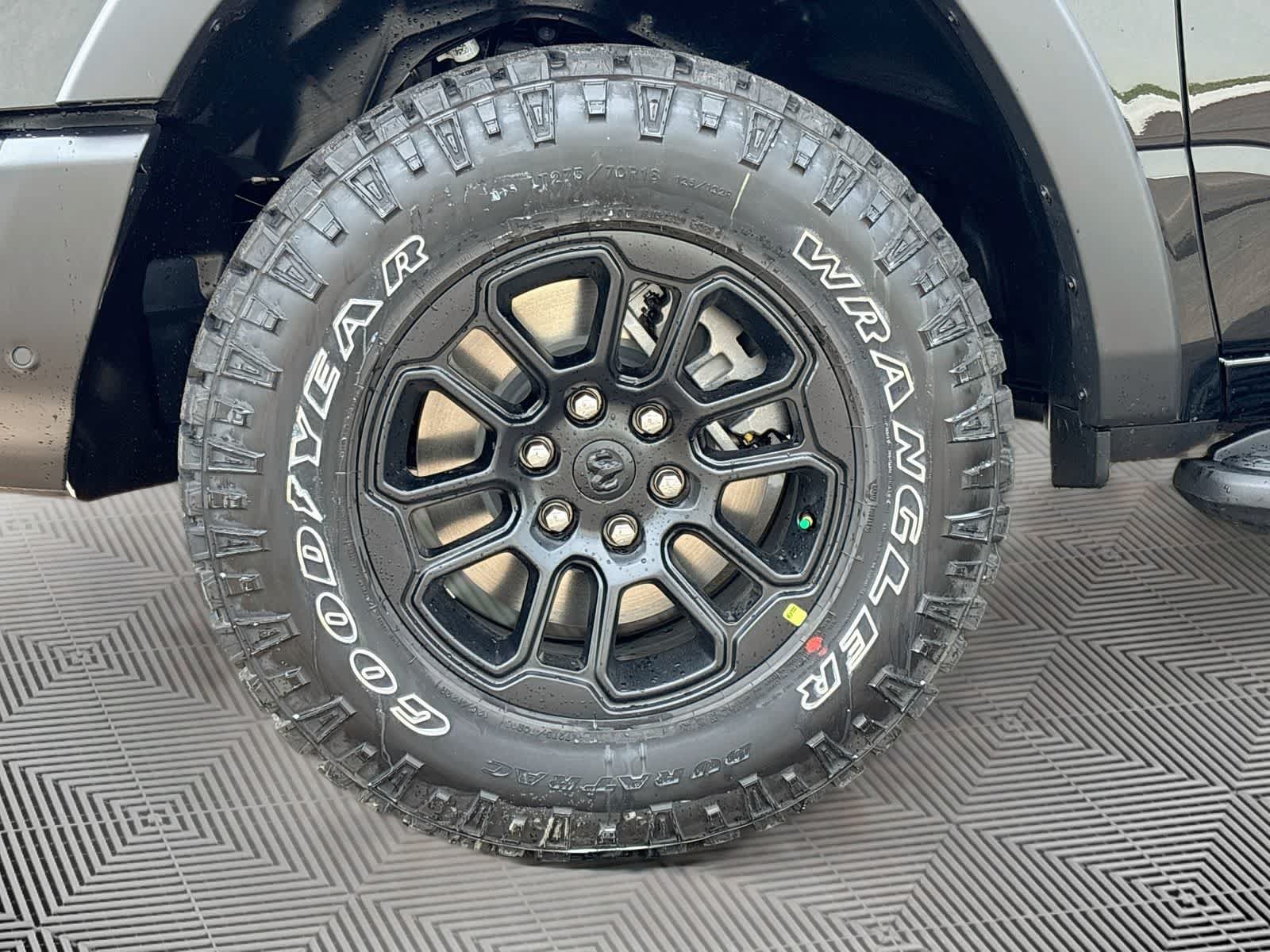 New 2027 RAM 1500 Rebel AWD/4WD image 33