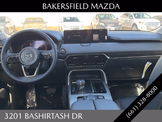New 2026 MAZDA CX-70 3.3 Turbo w/ Premium Package AWD/4WD image 12