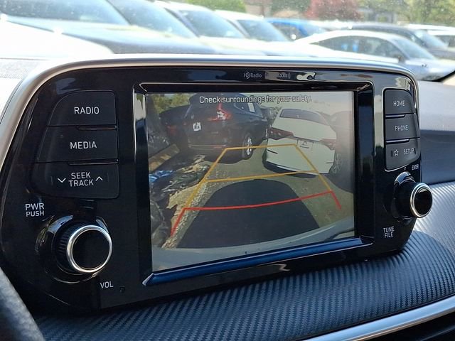 Used 2020 Hyundai Tucson SEL AWD/4WD image 18