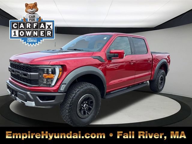 Used 2021 Ford F150 Raptor w/ Convenience Package video 1