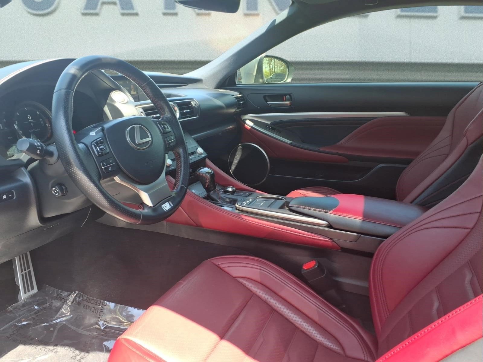 Used 2017 Lexus RC 350 F Sport AWD/4WD image 15