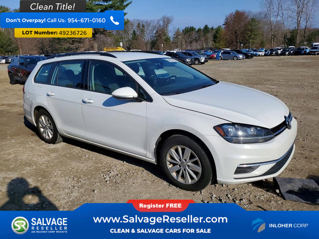 Used 2018 Volkswagen Golf S image 5