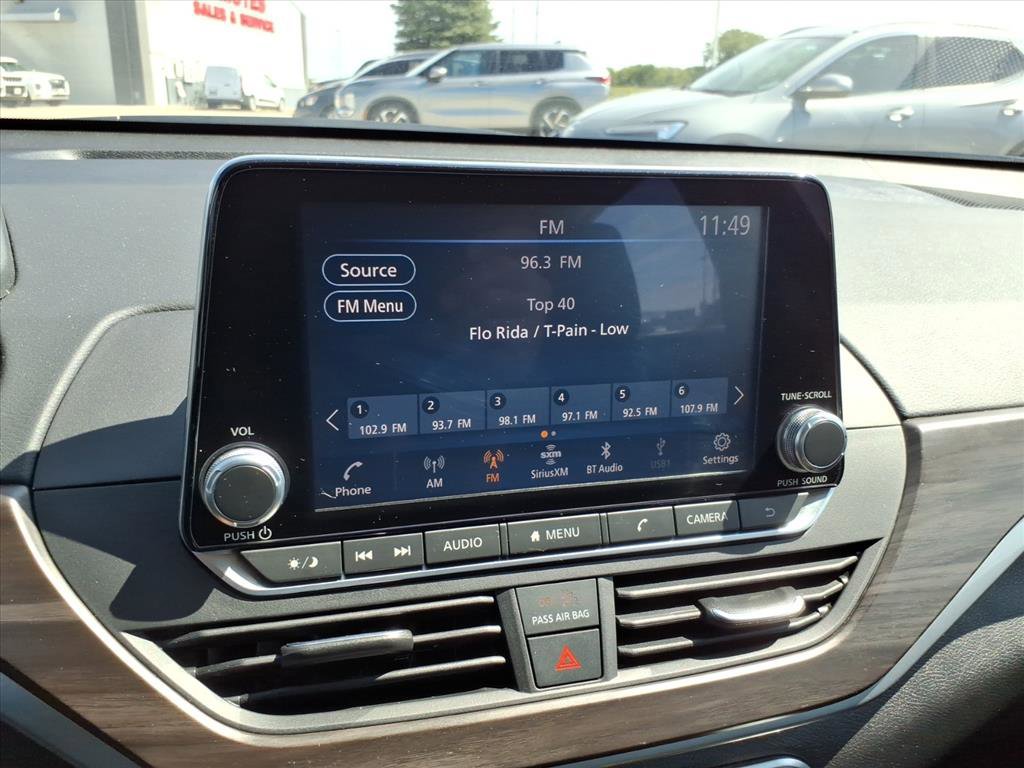 Used 2024 Nissan Altima 2.5 SV image 22