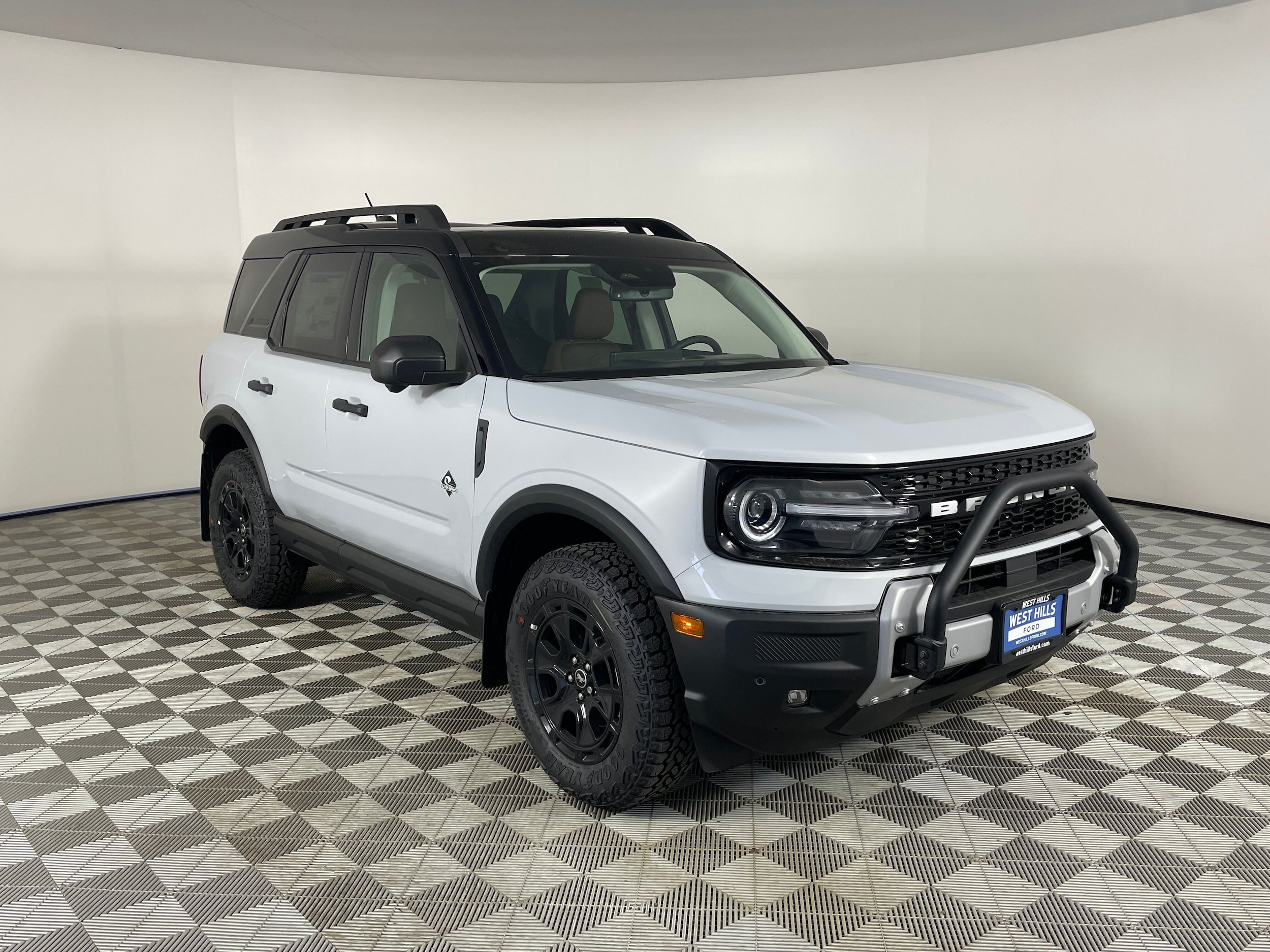 New 2026 Ford Bronco Sport Outer Banks w/ Sasquatch Outer Banks Package AWD/4WD image 10