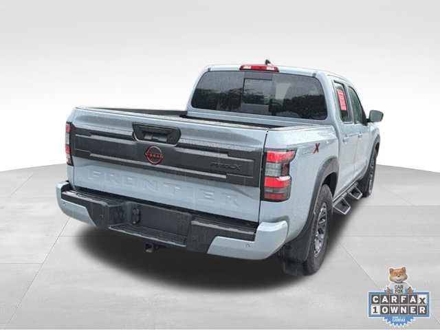 Certified 2026 Nissan Frontier Pro-X w/ Pro-X Convenience Package RWD image 6