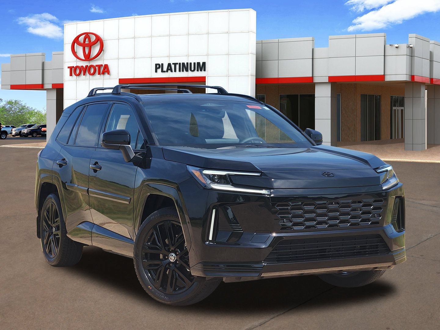 New 2026 Toyota RAV4 XSE