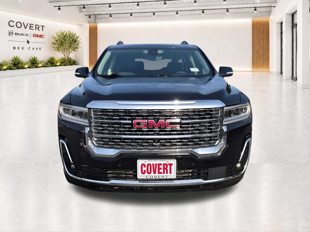 Used 2021 GMC Acadia Denali w/ Denali Technology Package FWD image 11