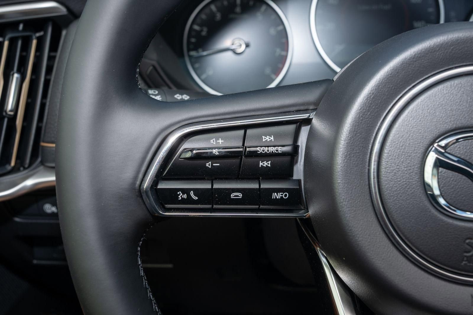 New 2026 MAZDA CX-90 3.3 Turbo w/ Preferred Package image 30