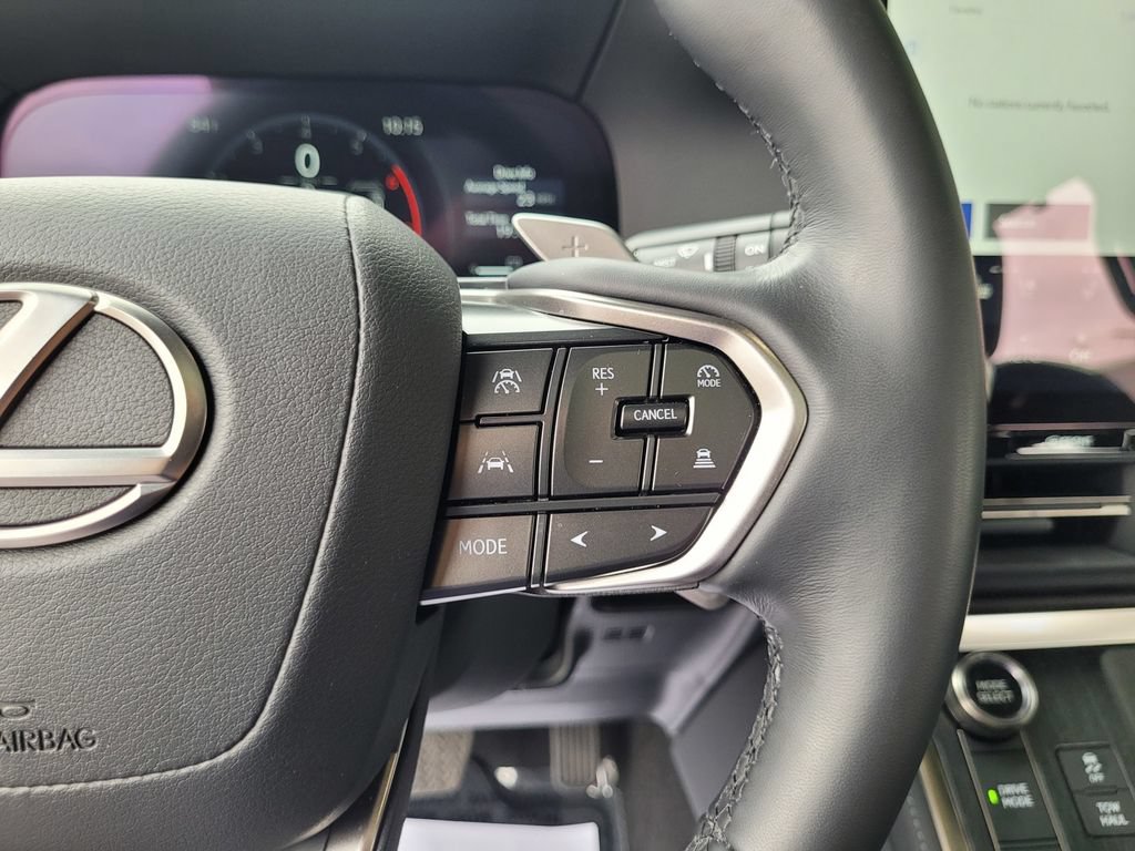 Used 2026 Lexus GX 550 w/ Accessory Package (31) AWD/4WD image 26