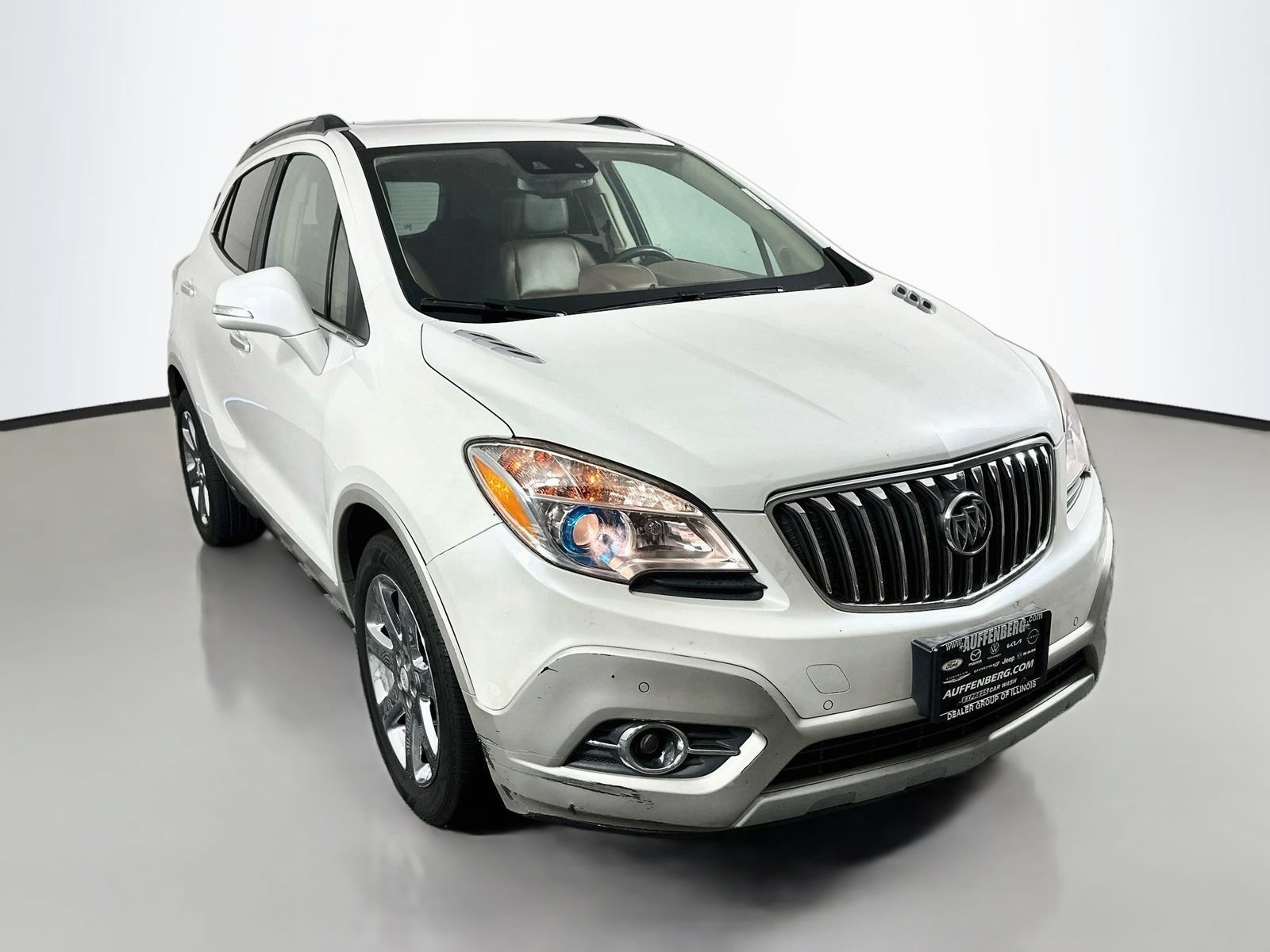 Used 2016 Buick Encore Premium w/ Experience Buick Package