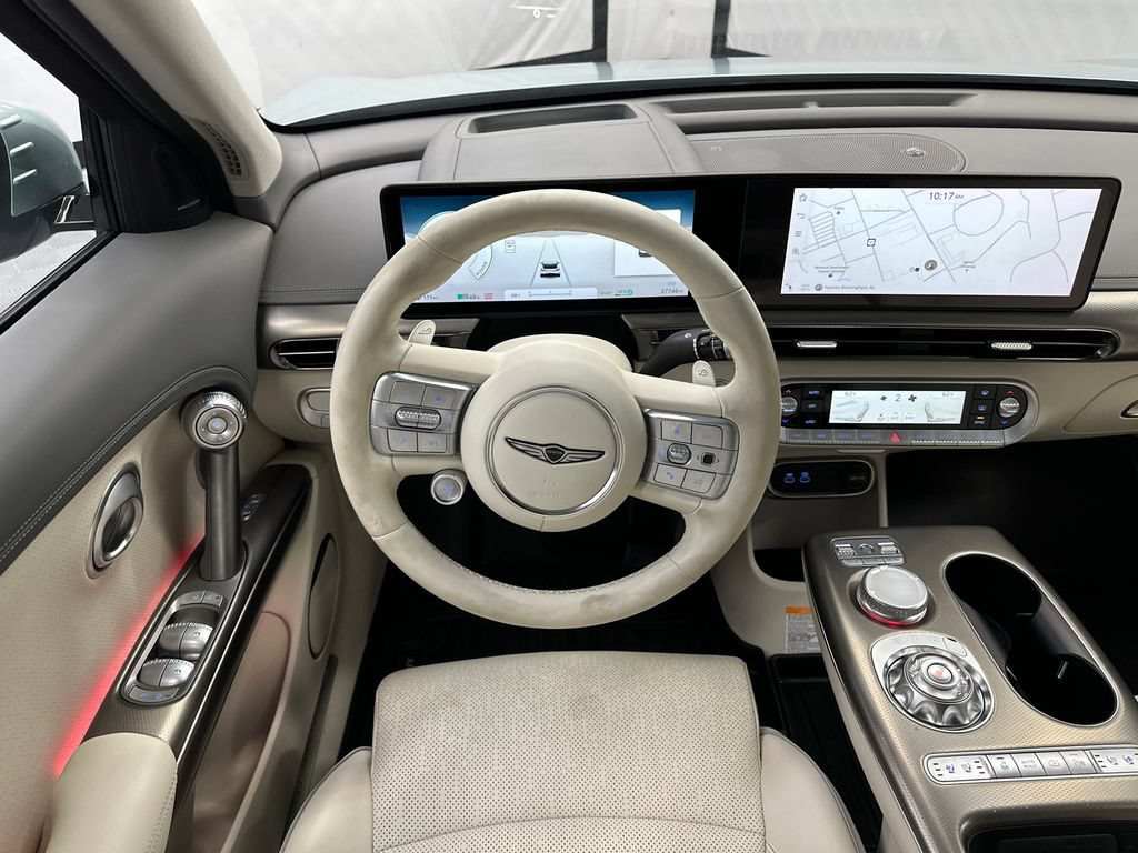 Used 2023 Genesis GV60 Advanced AWD/4WD image 25
