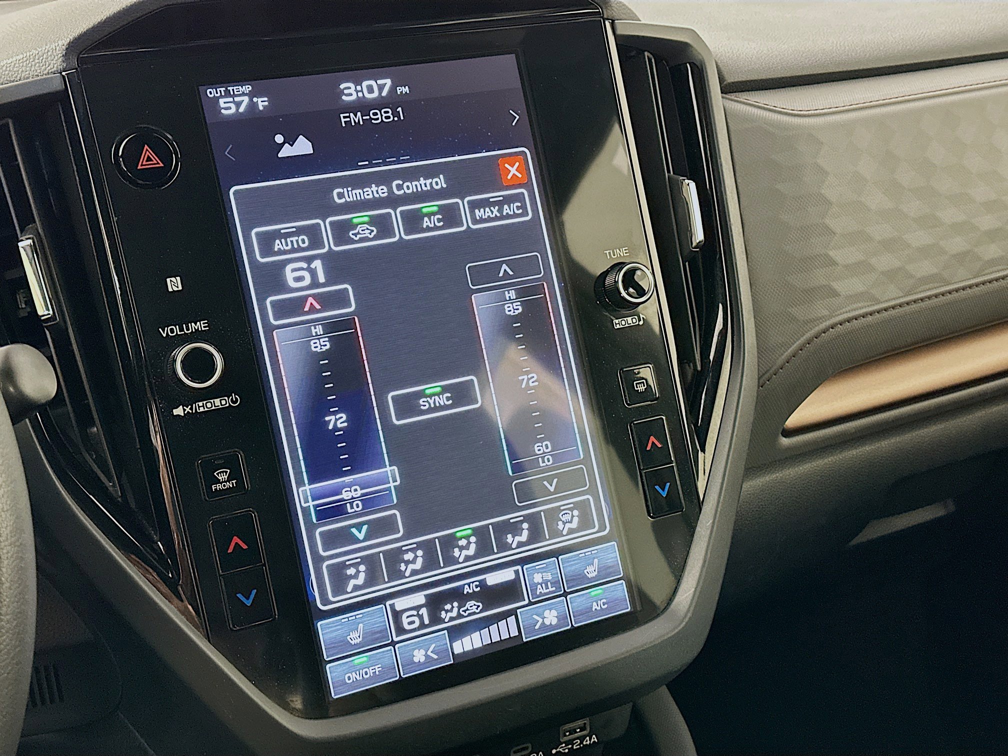 Used 2025 Subaru Forester Sport image 22