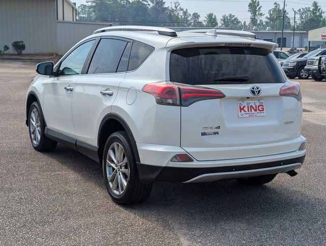 Used 2016 Toyota RAV4 Limited FWD image 12