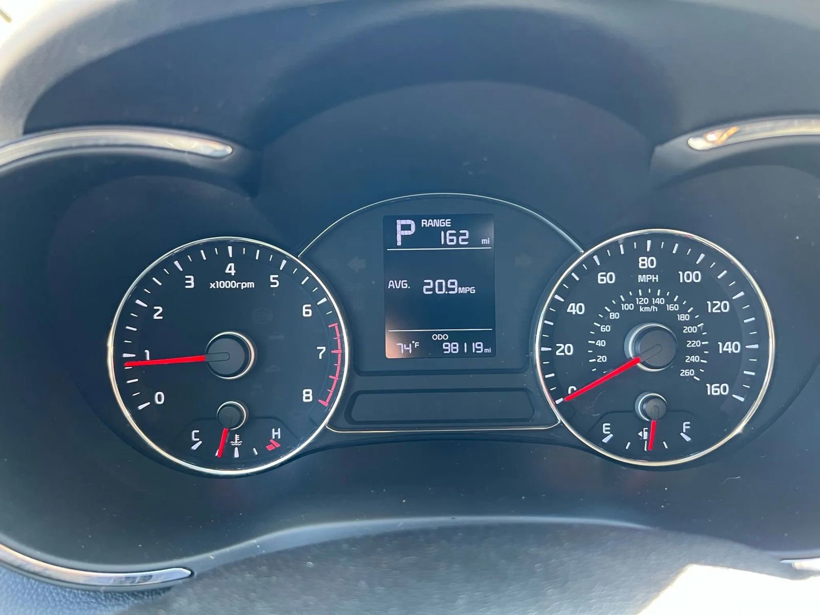 Used 2018 Kia Forte LX image 13