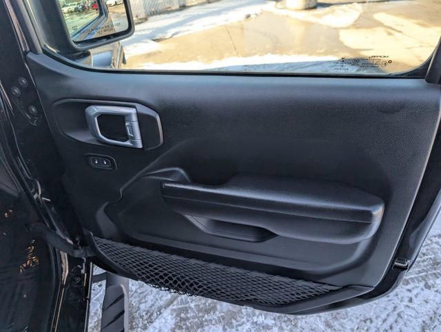 Used 2021 Jeep Gladiator Sport image 34