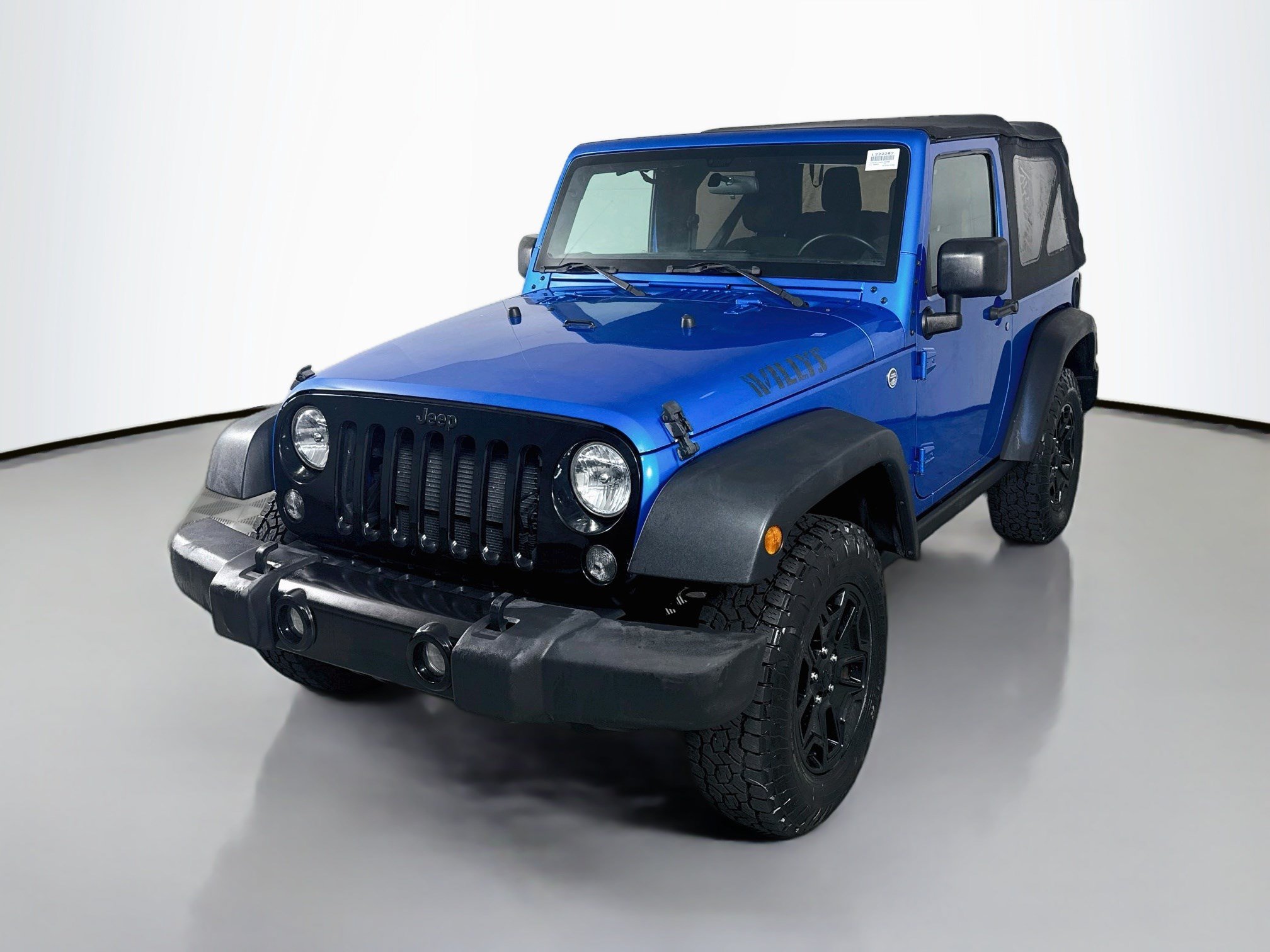Used 2016 Jeep Wrangler Sport AWD/4WD image 4