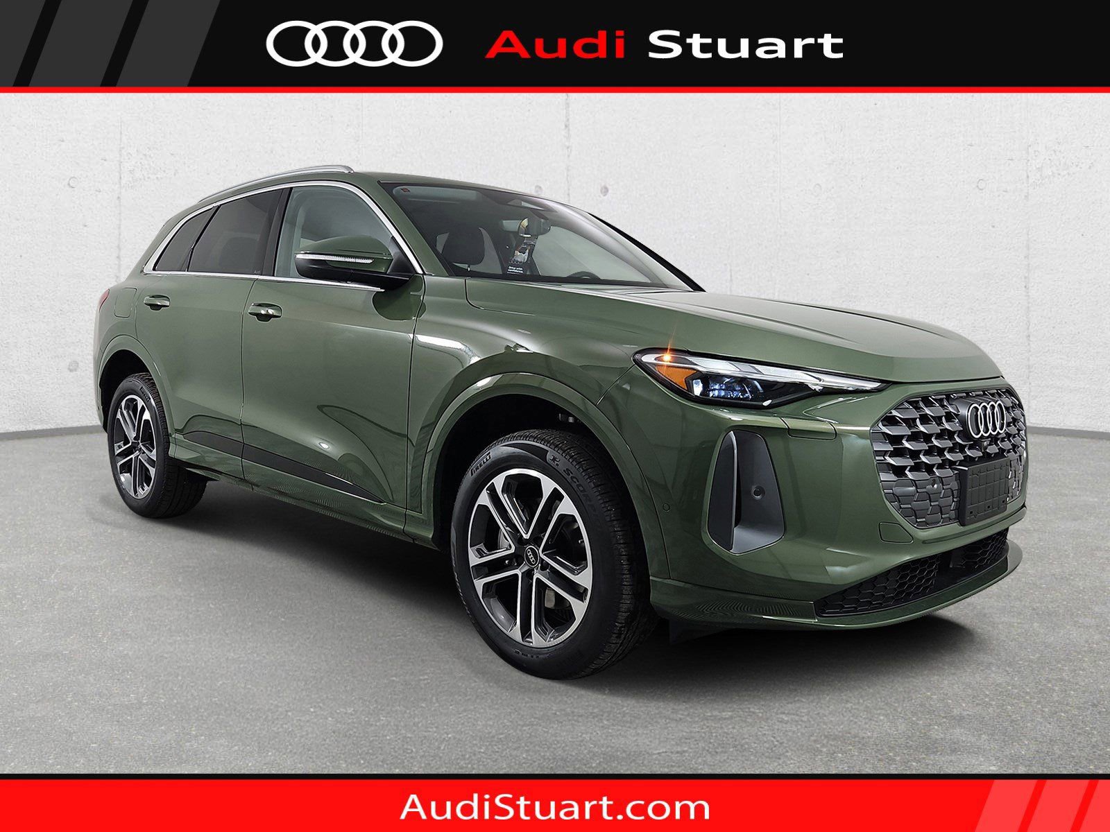 New 2026 Audi Q5 Premium