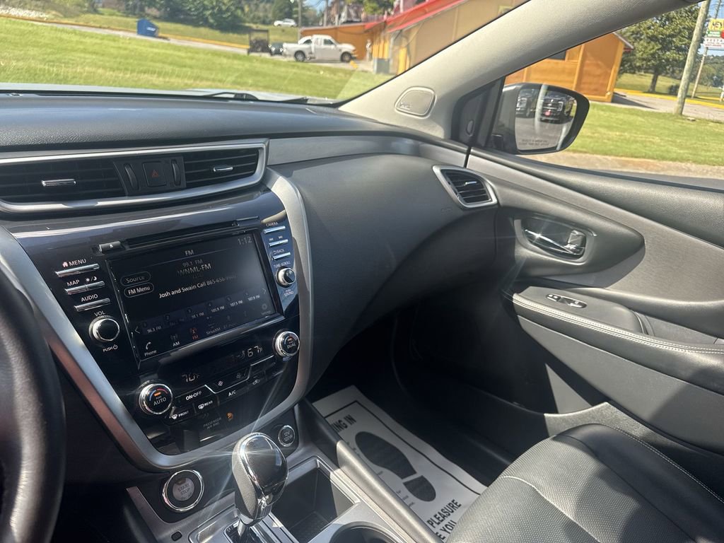 Used 2024 Nissan Murano SL image 18