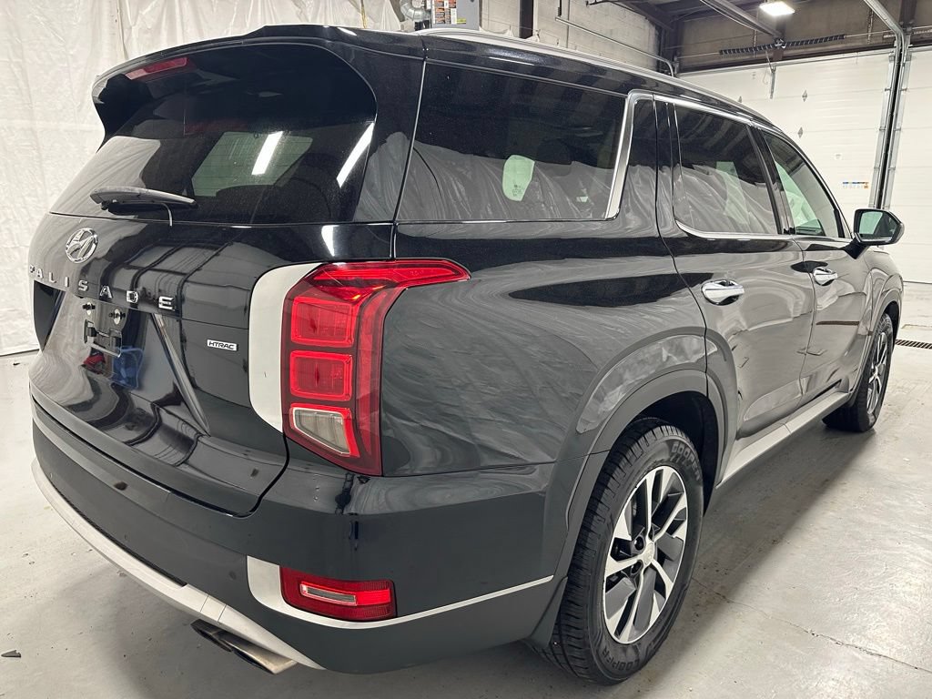 Used 2022 Hyundai Palisade SEL AWD/4WD image 7