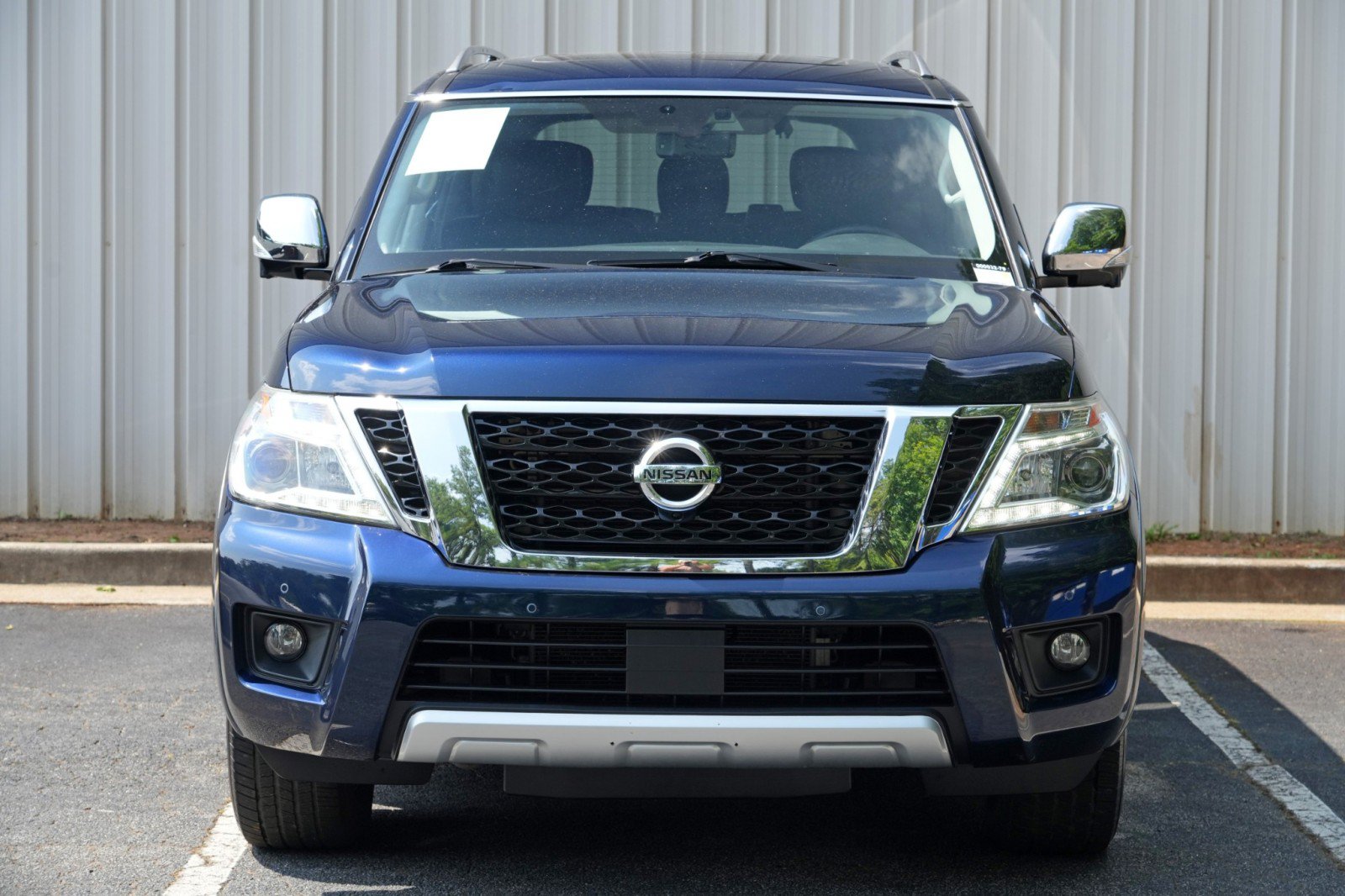 Used 2018 Nissan Armada Platinum w/ Cargo Package RWD image 49