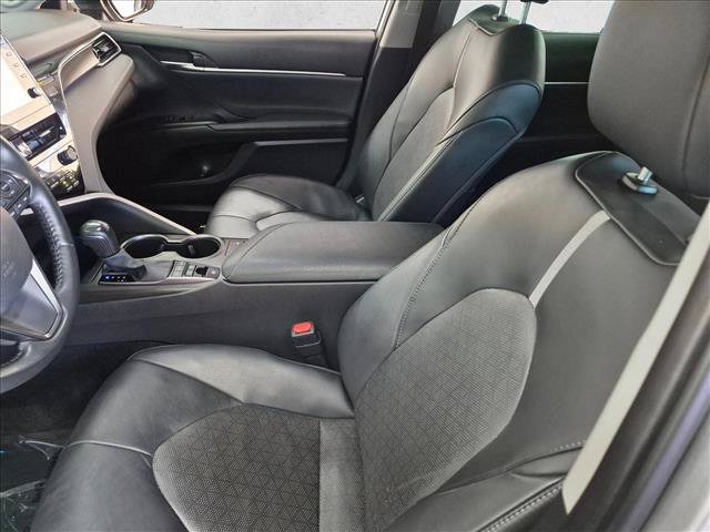 Used 2023 Toyota Camry XSE w/ Navigation Package FWD image 21